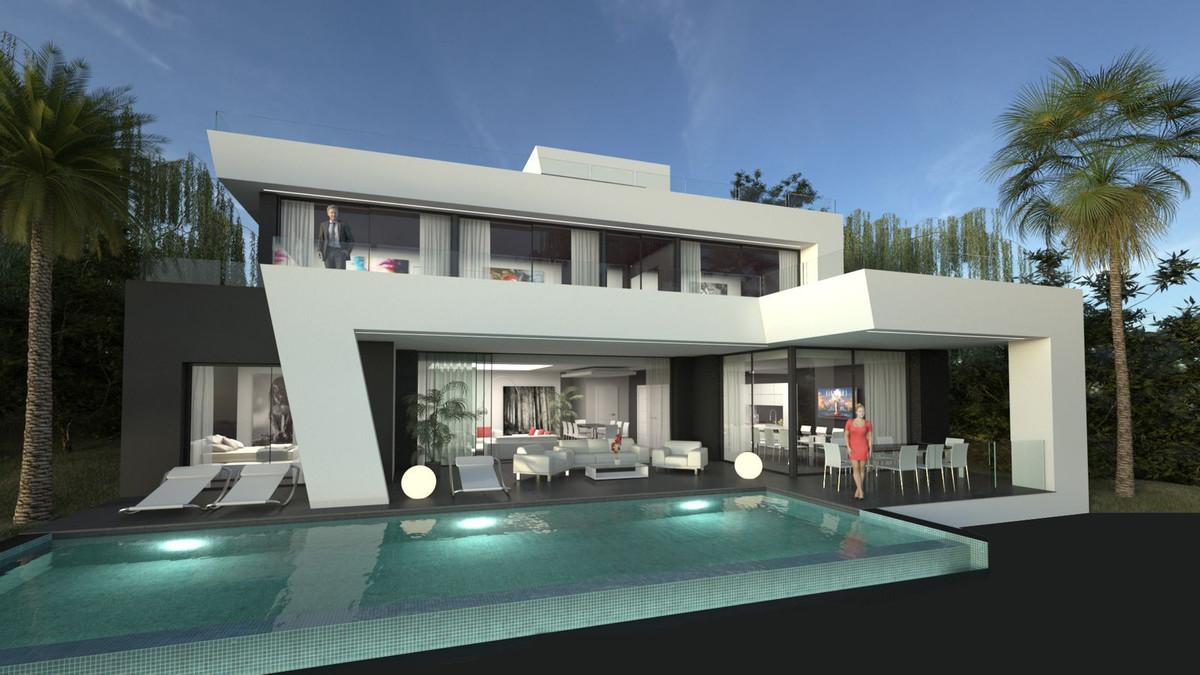 Villa Detached in Valle Romano