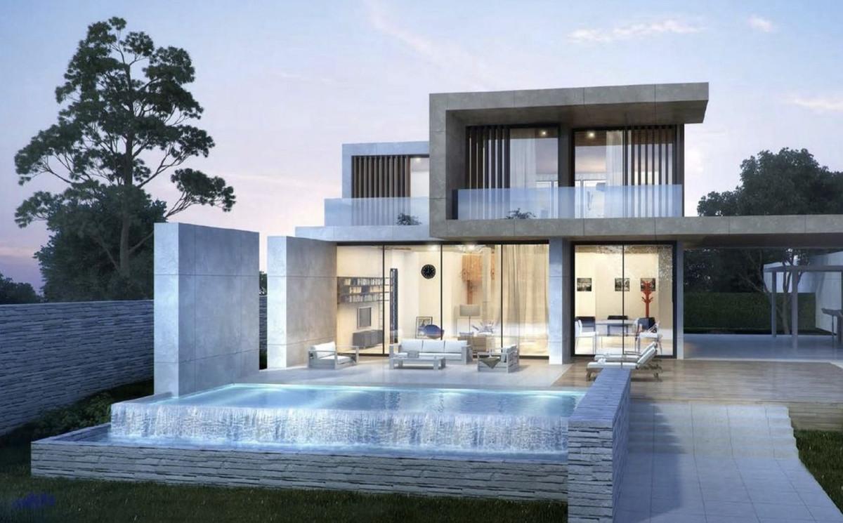 Villa Detached in Estepona