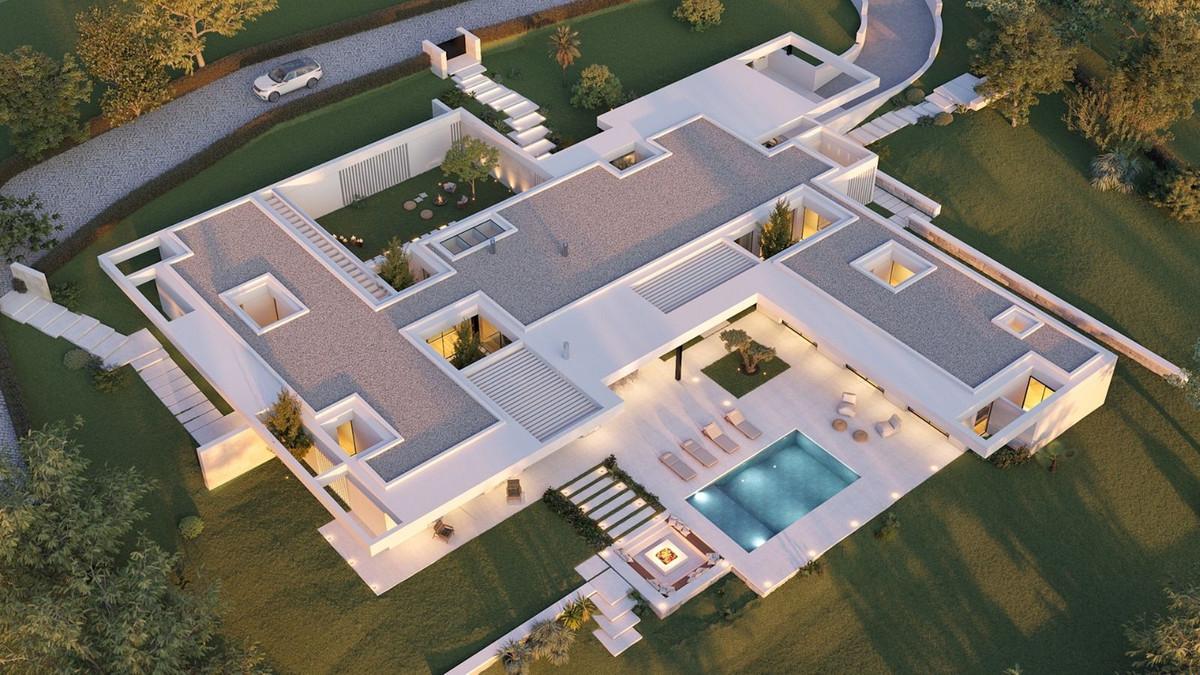 Villa Detached in Benahavís