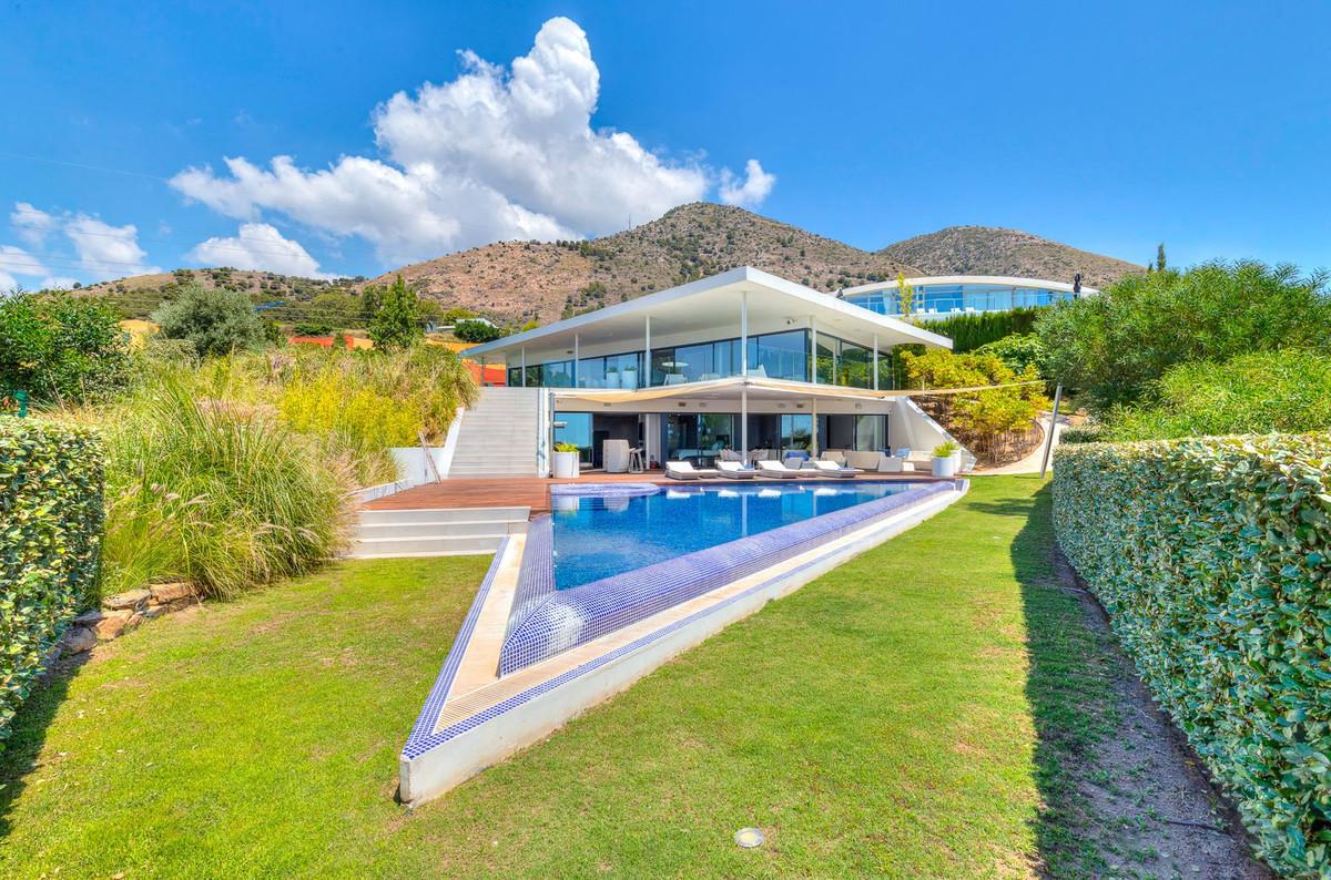 Villa Detached in Fuengirola