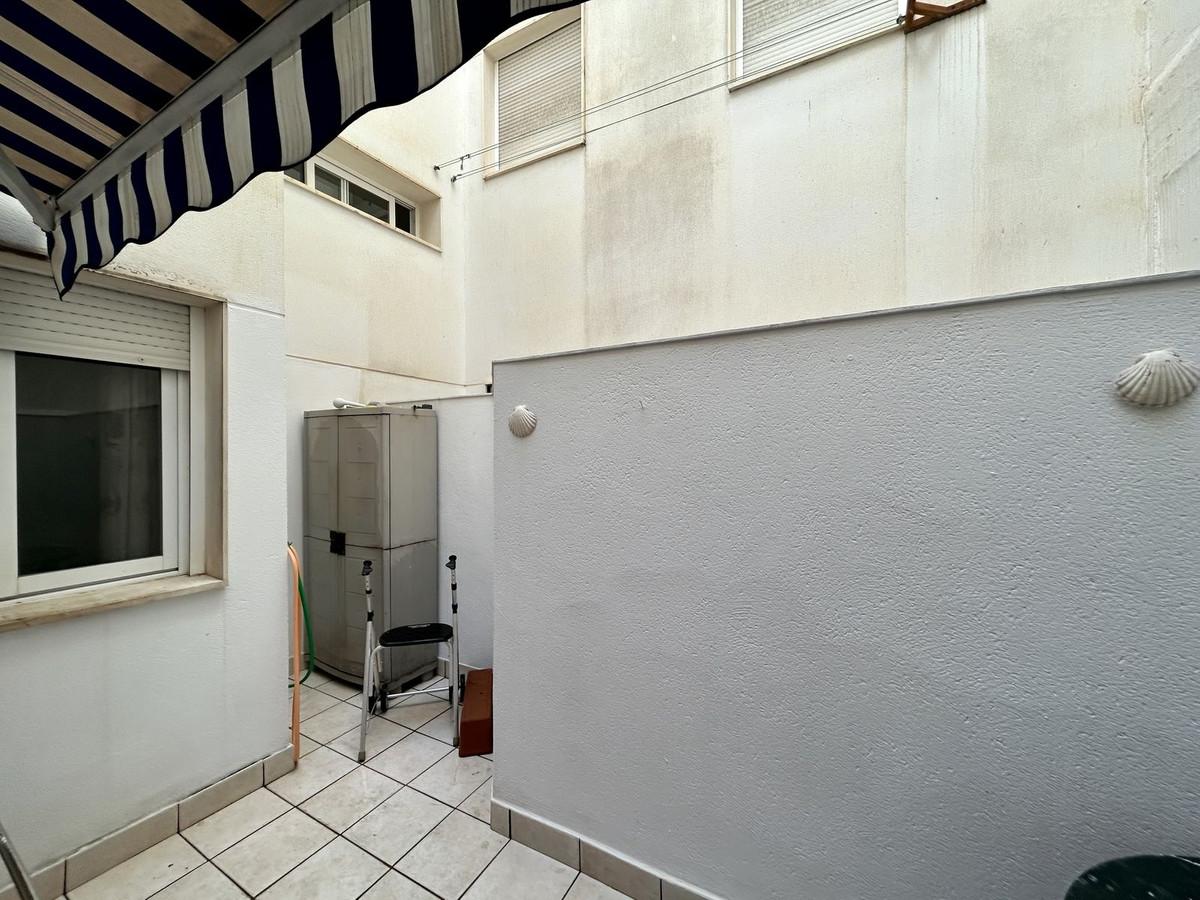 Apartment Ground Floor in Los Boliches