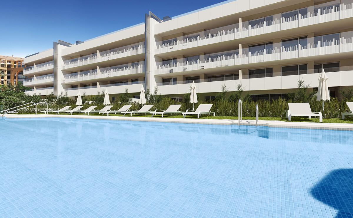 Apartment Middle Floor in Marbella