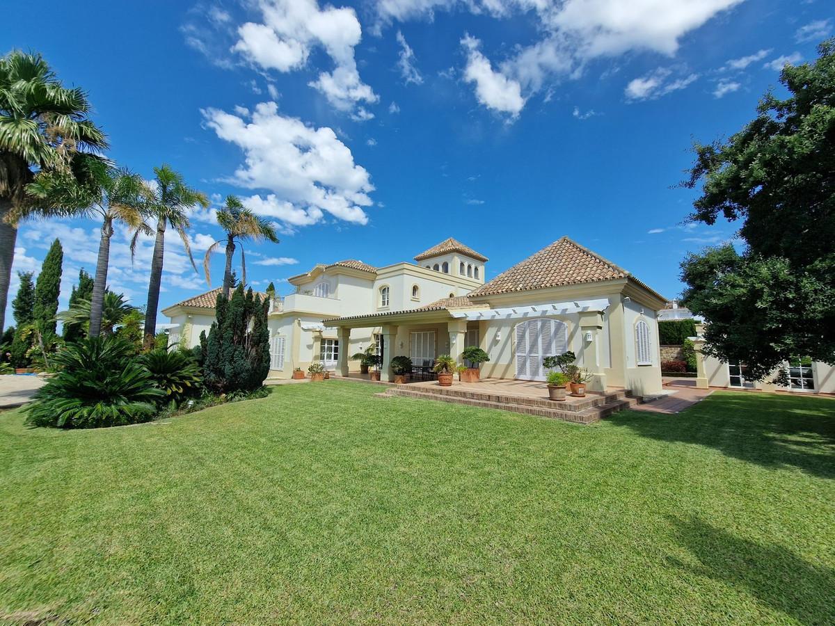 Villa Detached in Mijas Costa