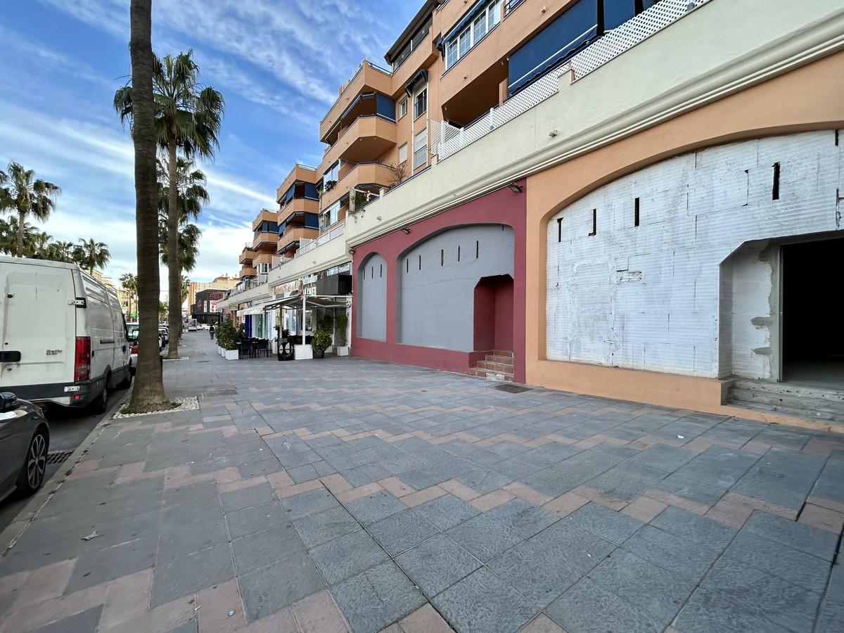 Commercial Commercial Premises in Mijas Costa