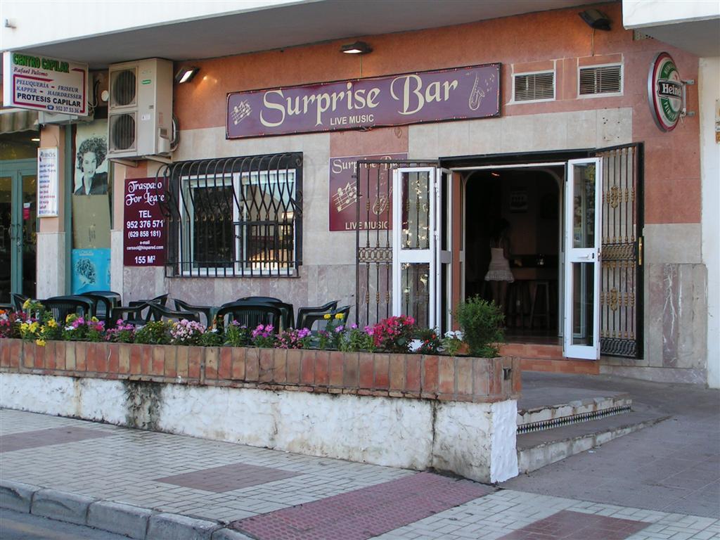 Commercial Business in Torremolinos