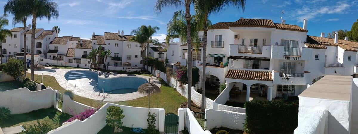 Townhouse Terraced in Estepona