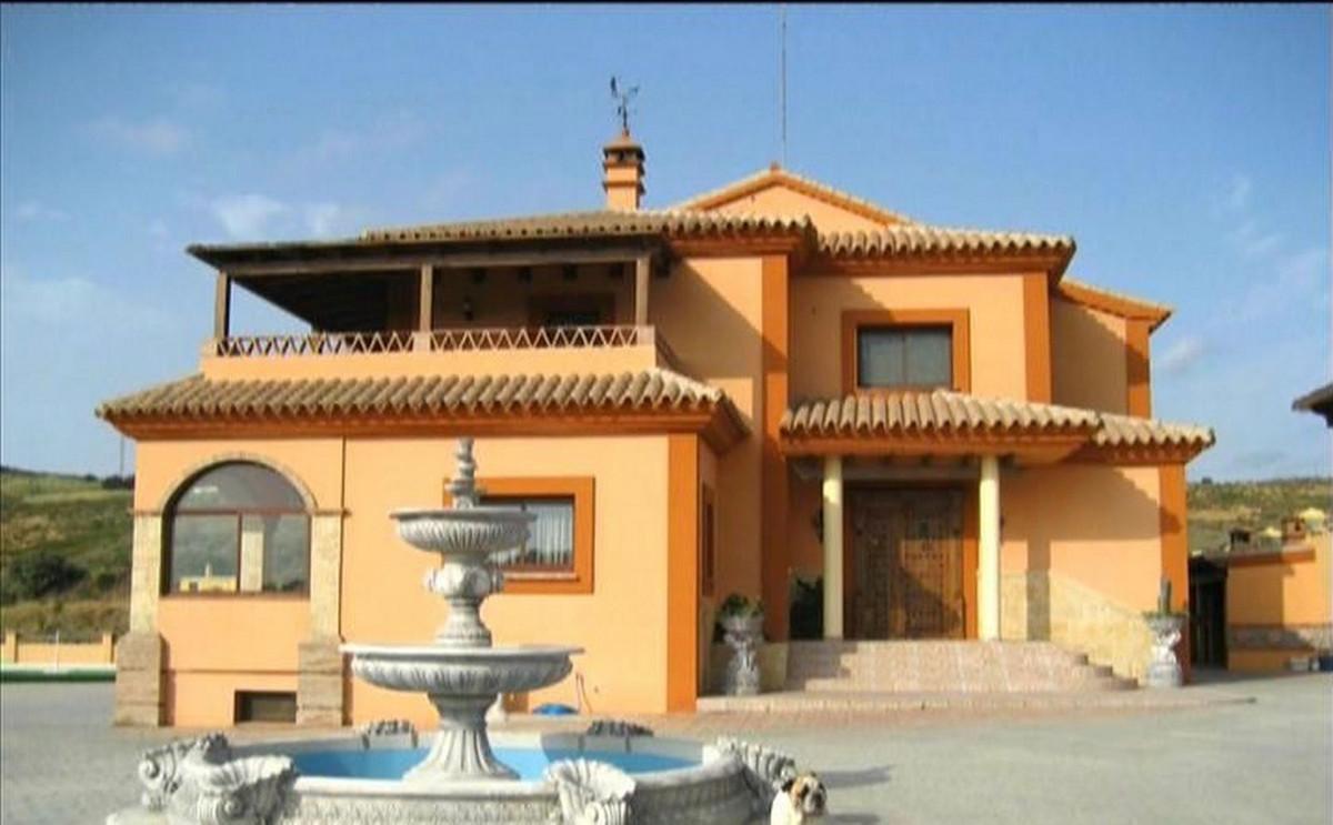 Villa Finca in Estepona