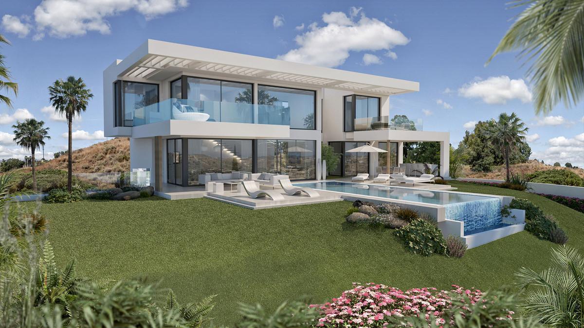 Villa Detached in La Cala Golf