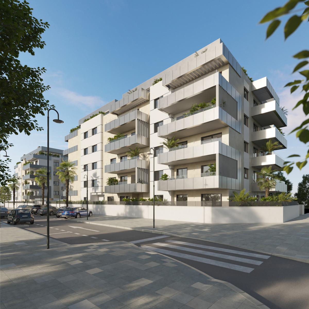 Apartment Ground Floor in Las Lagunas