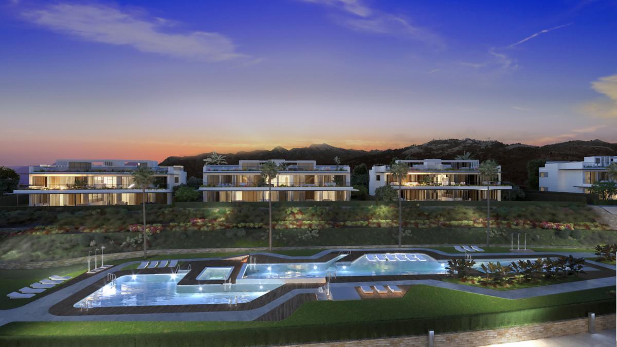 Apartment Ground Floor in Marbella