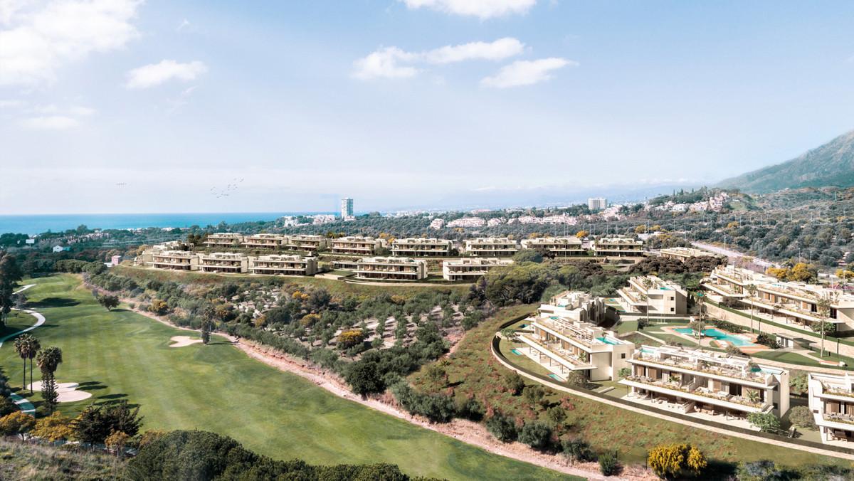 Apartment Ground Floor in Marbella