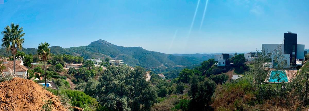 Plot Residential in Benahavís