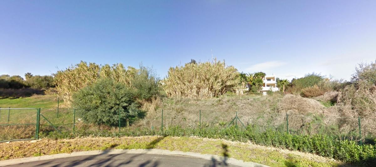 Plot Land in Sotogrande