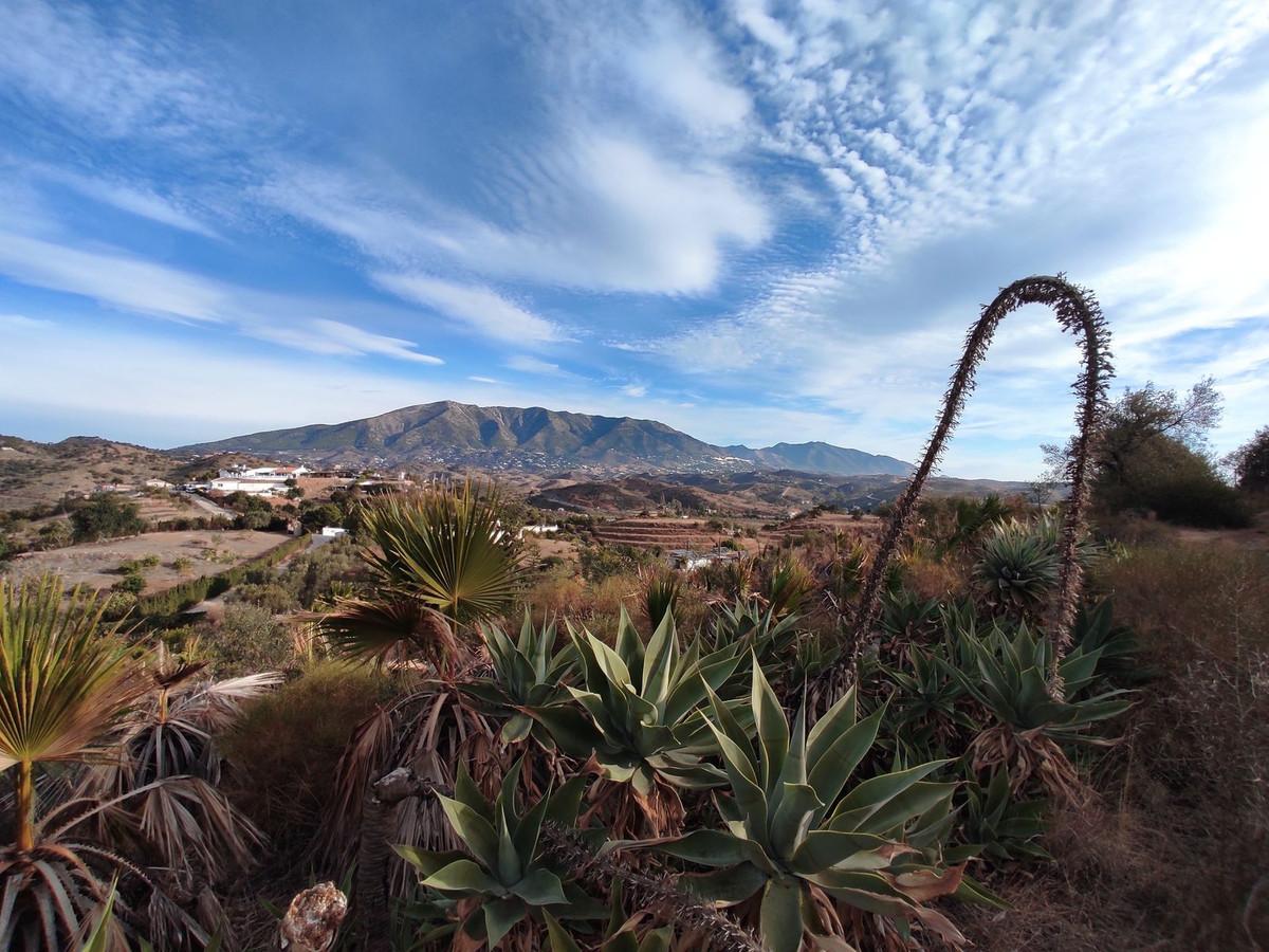 Plot Land in La Cala de Mijas