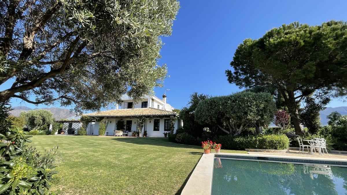 Villa Finca in Mijas