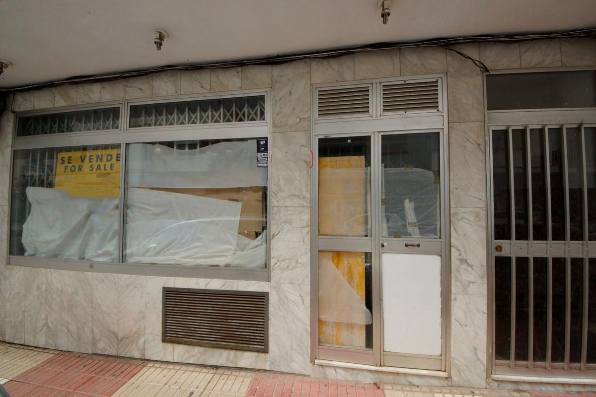 Commercial Commercial Premises in San Pedro de Alc&aacute;ntara