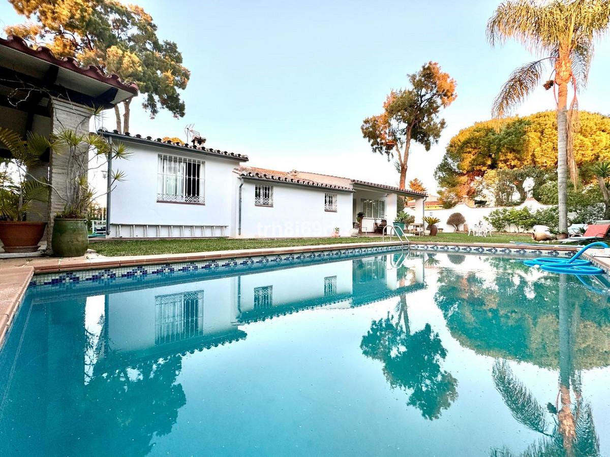 Villa Detached in Atalaya