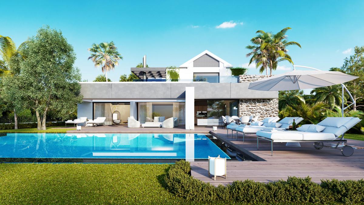 Villa Detached in Estepona