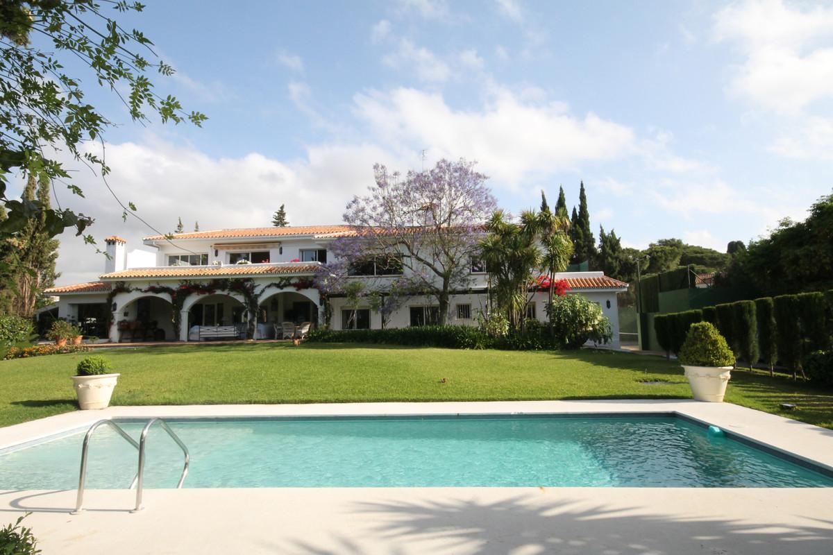 Villa Detached in Calahonda