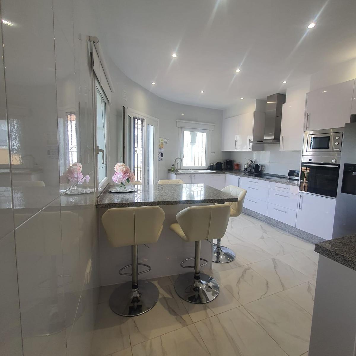 Villa Detached in El Faro