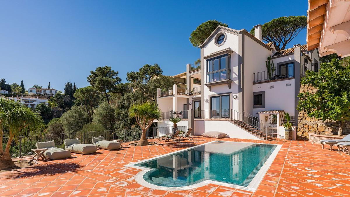 Villa Detached in El Madroñal