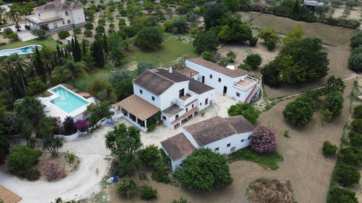 Villa Finca in Alhaurín el Grande