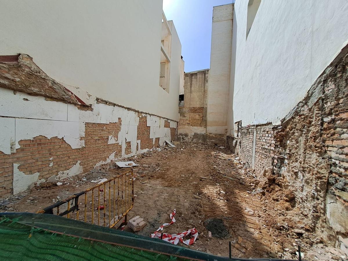 Plot Residential in Fuengirola
