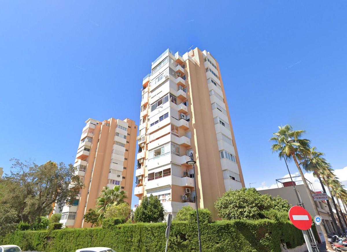 Apartment Middle Floor in Mijas Costa