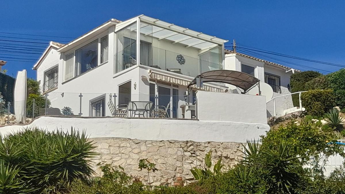 Villa Detached in El Faro