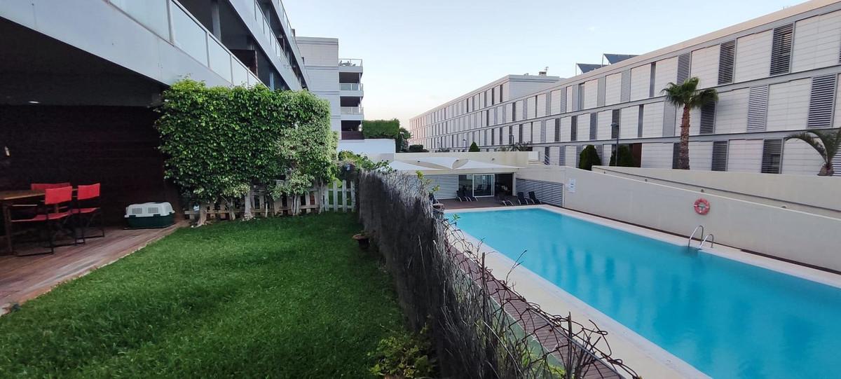 Apartment Ground Floor in Sotogrande