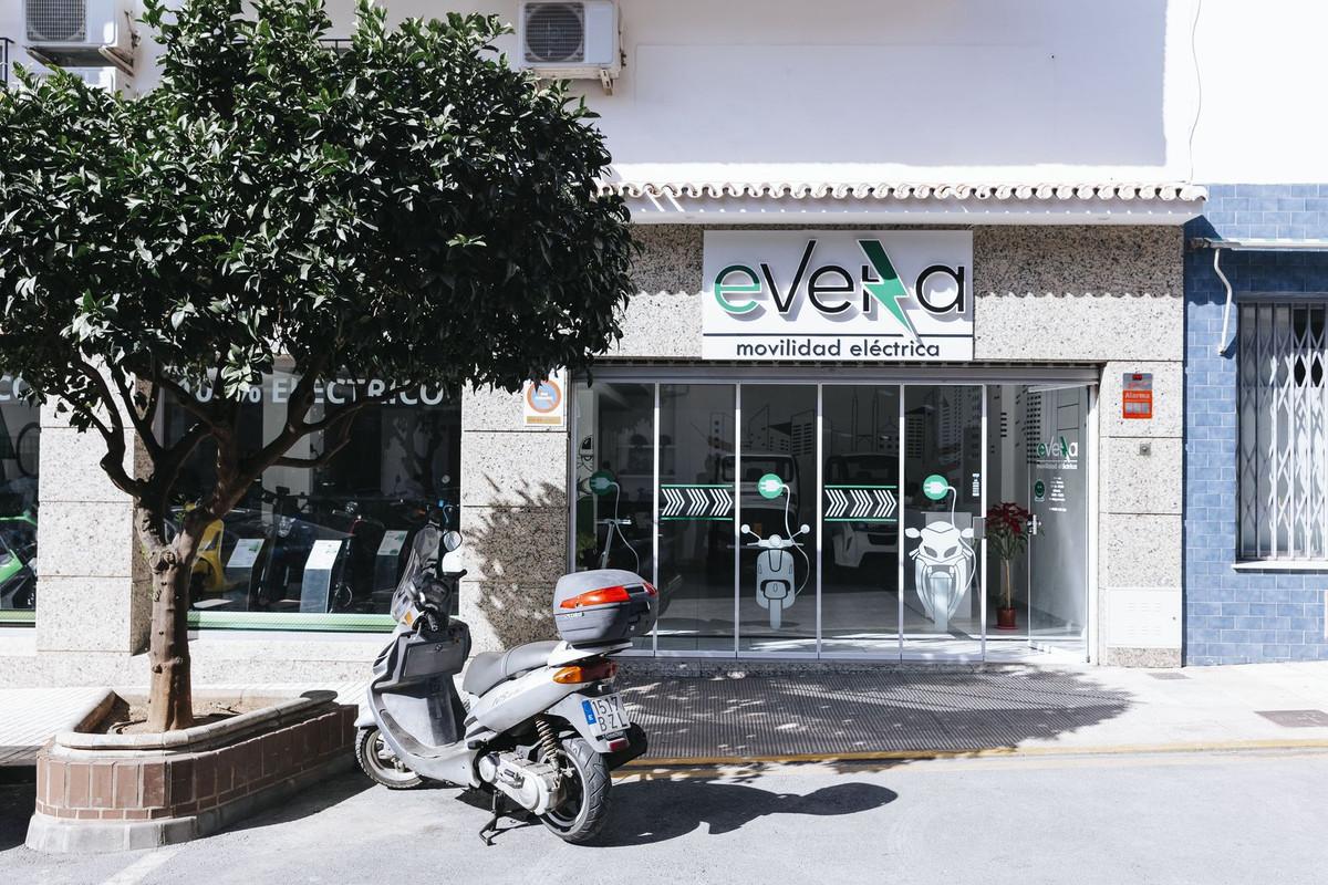 Commercial Shop in Fuengirola