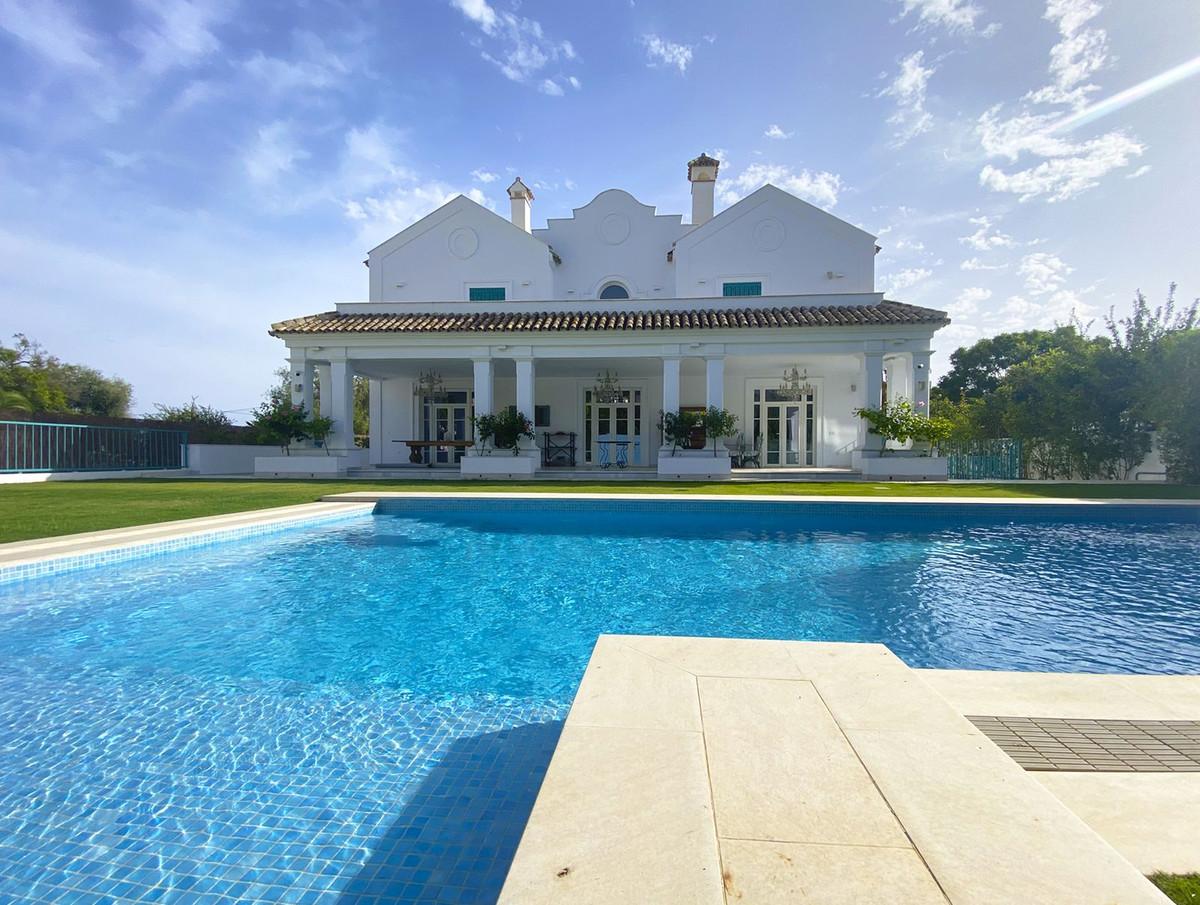 Villa Detached in Marbella