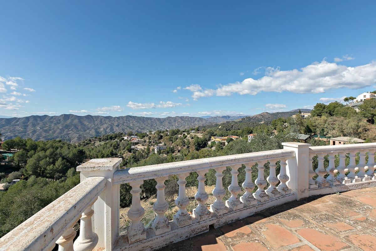 Villa Finca in Montes de Málaga