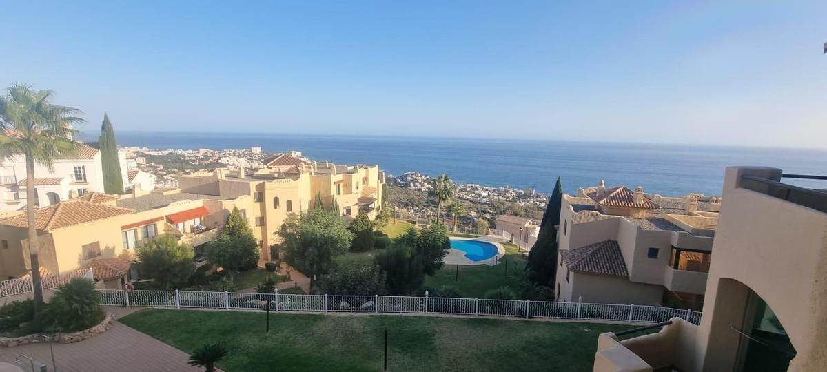 Apartment Penthouse Duplex in Benalmadena