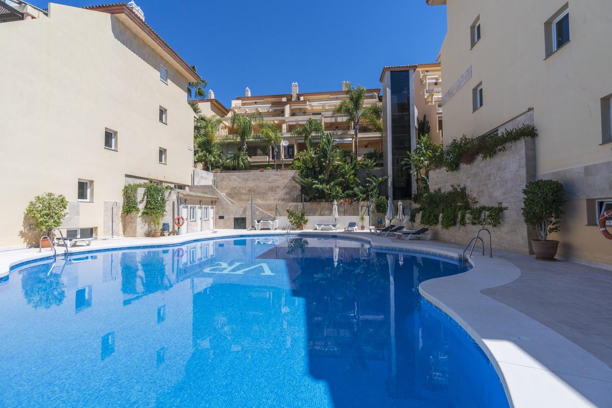 Apartment Ground Floor in Nueva Andalucía