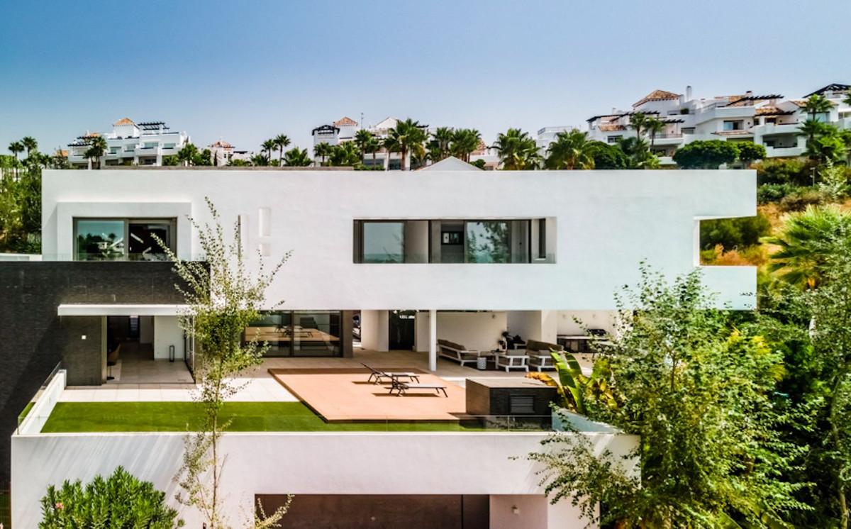 Villa Detached in Benahavís
