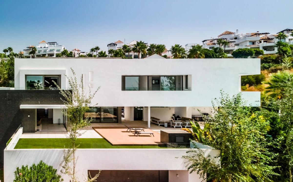 Villa Detached in Benahav&iacute;s