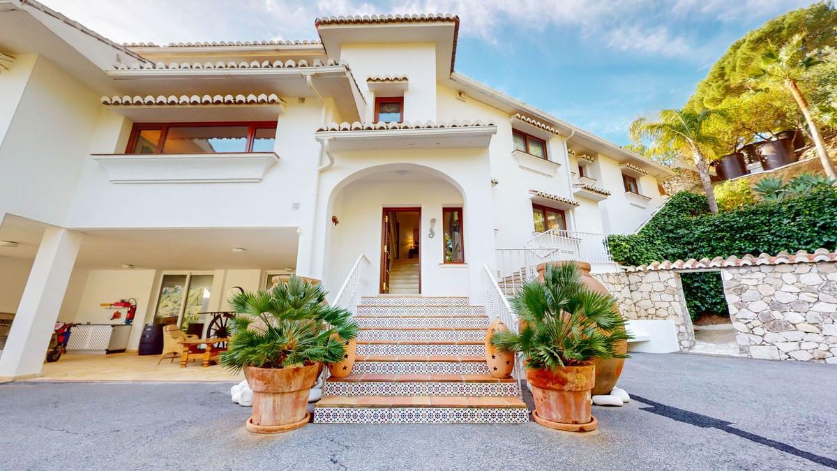 Villa Detached in Mijas