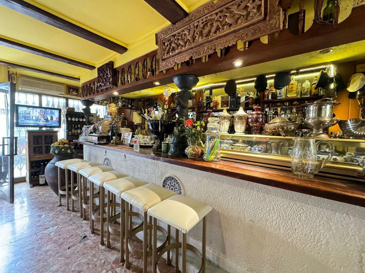 Commercial Bar in Torremolinos
