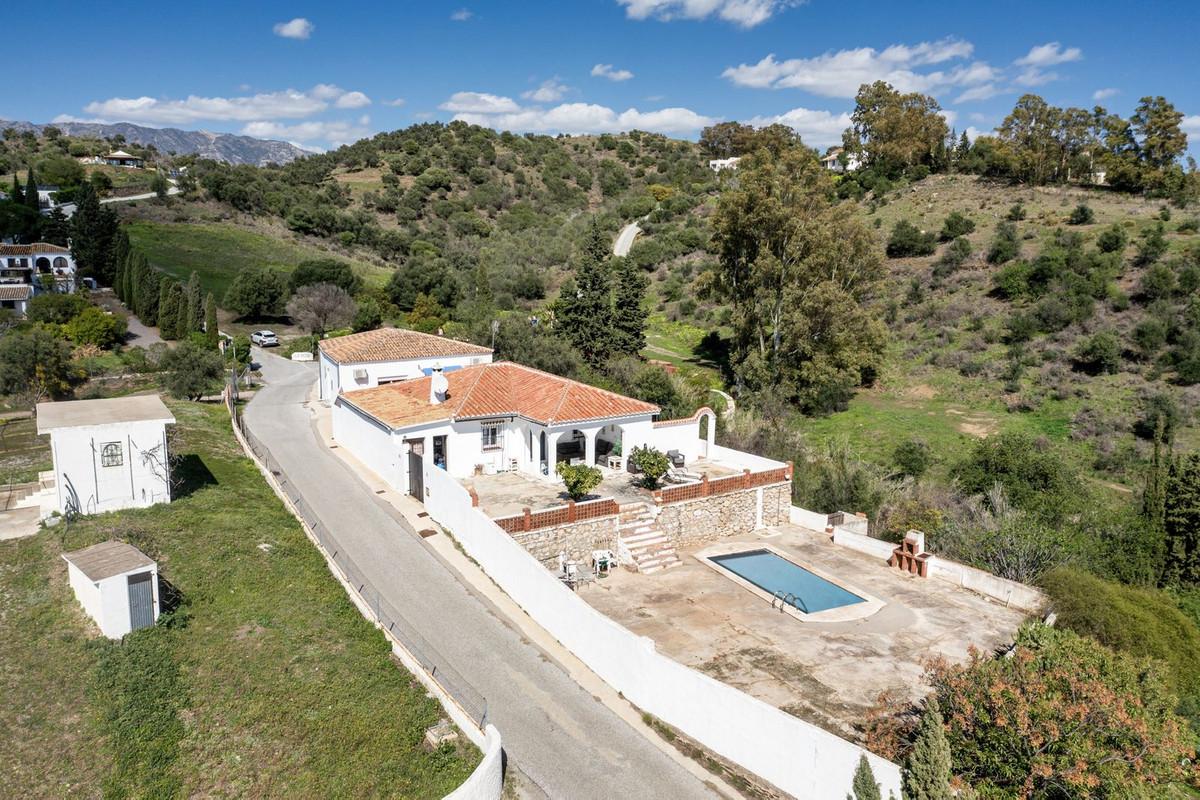 Villa Detached in La Cala de Mijas