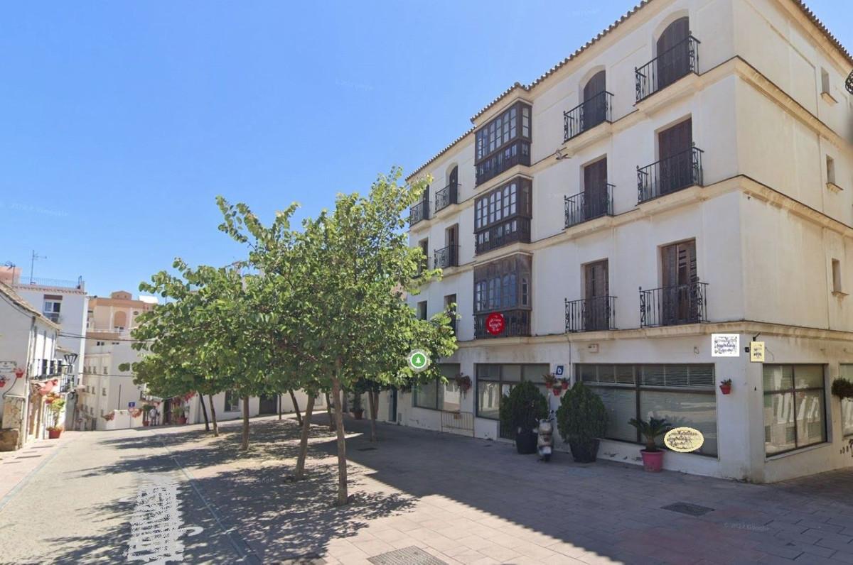 Commercial Business in Estepona