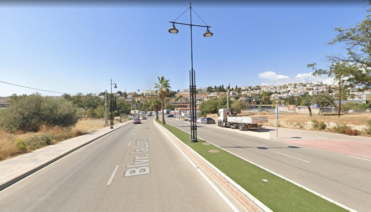 Plot Residential in Fuengirola
