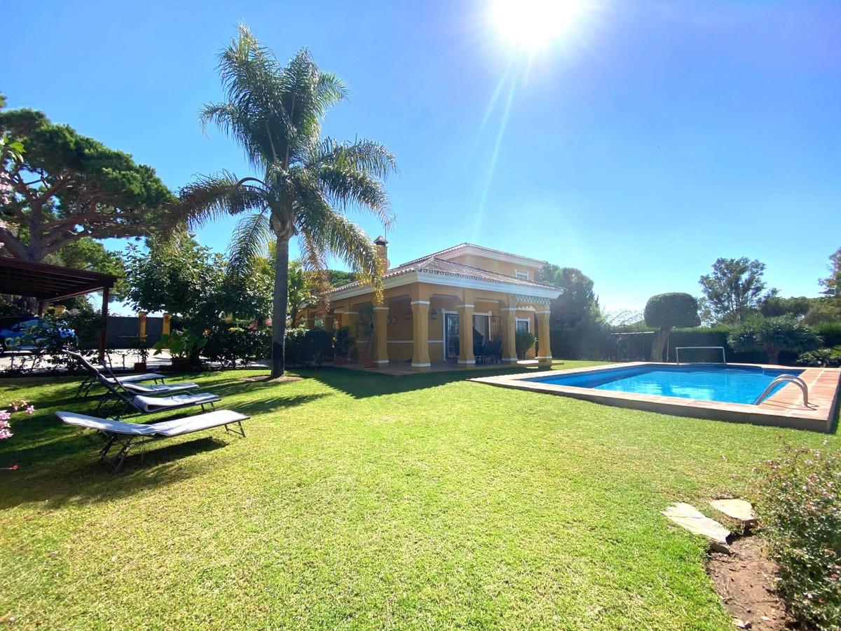 Villa Detached in El Rosario