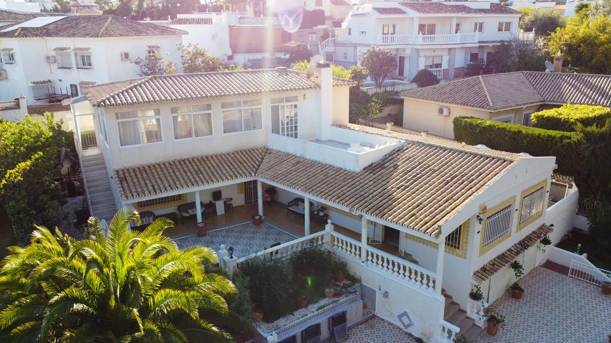 Villa Detached in Arroyo de la Miel