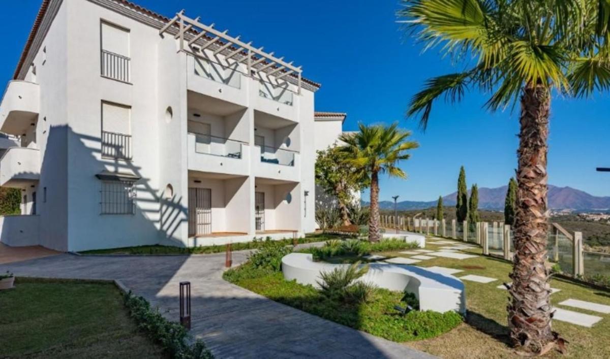 Apartment Ground Floor in Manilva