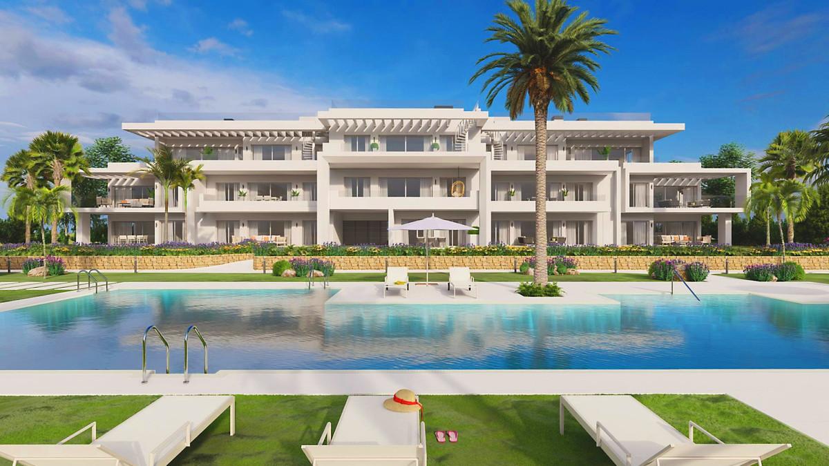 Apartment Ground Floor in Casares