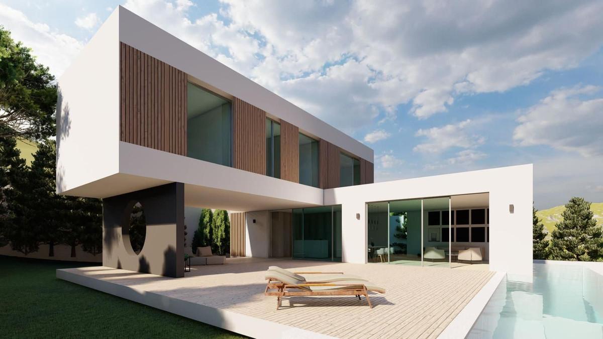 Villa Detached in Alhaurín de la Torre