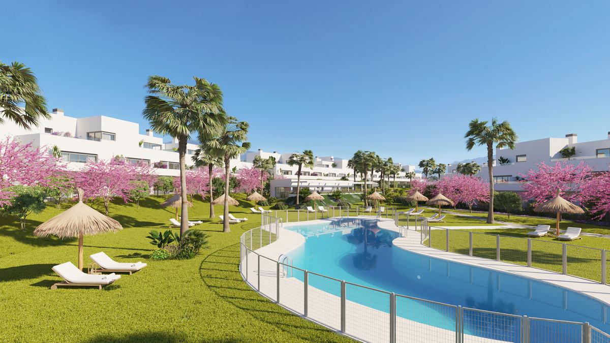 Apartment Penthouse in Estepona
