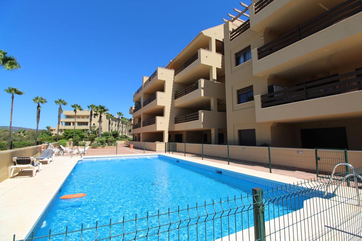 Apartment Ground Floor in Sotogrande Marina