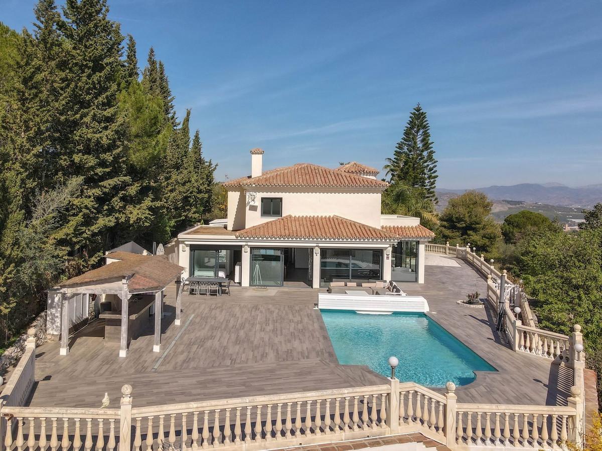 Villa Detached in Alhaurín de la Torre